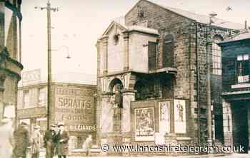 Accrington 'lost cinema' was once a methodist chapel