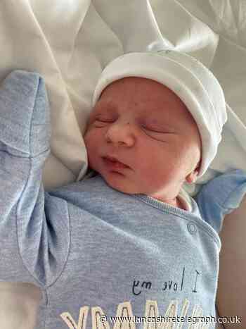 5  beautiful babies born in East Lancashire - Your photos