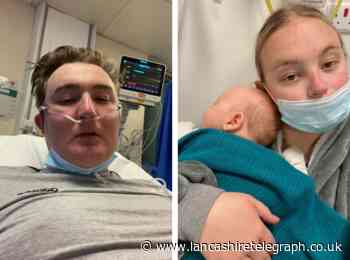 Lancashire mum issues warning after near death experience while holidaying in caravan
