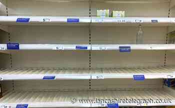 Letter: Empty shelves are our own fault, we opted for Brexit