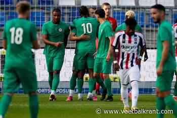 Officieel: Virton haalt nog eens een speler in huis