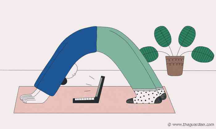 ‘Why don’t we try something new?’: flexible working can be a chance to redefine roles