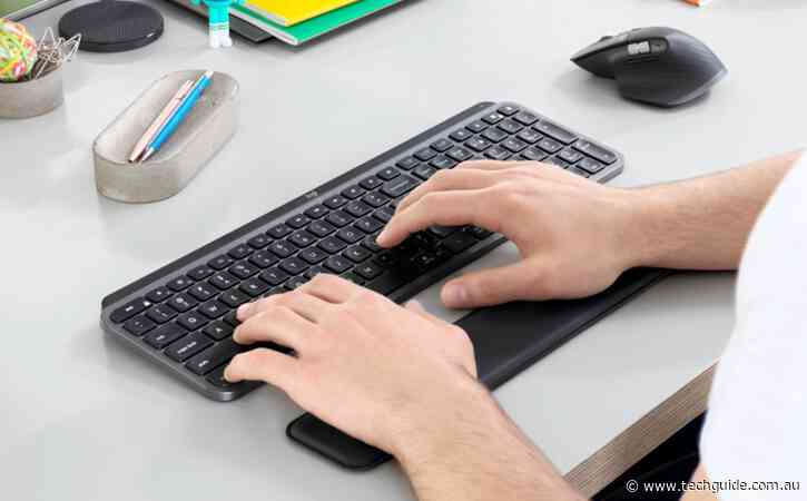 Logitech launches new secure wireless connections for its latest keyboards and mouse