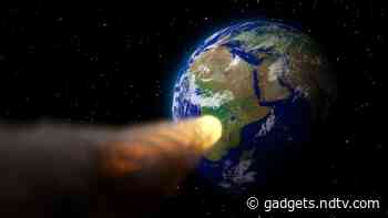 2021 NY1: 'Potentially Hazardous Asteroid' Will Be Closely Flying by Earth Later This Month