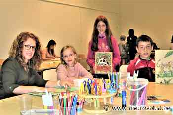 Schoolboeken krijgen coole kaft (Zemst) - Het Nieuwsblad