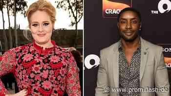 "Ernst": Adele Adkins soll total verliebt in Rich Paul sein - Promiflash.de