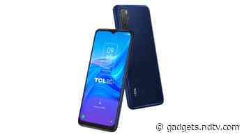 TCL 20Y With MediaTek Helio A25 SoC, Triple Rear Cameras Launched: Price, Specifications