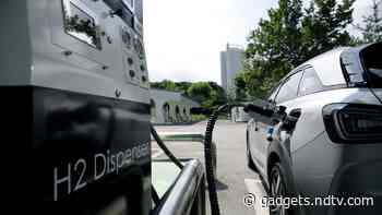 Hyundai to Offer Hydrogen Fuel Cell Versions of All Commercial Vehicles by 2028