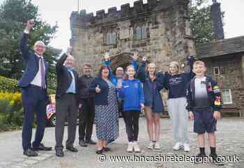 Anti-social behaviour in Whalley 'dramatically' reduced thanks to opening of youth hub