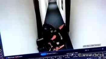 Arrest video triggers use-of-force review by Ottawa police after suspect on ground repeatedly struck