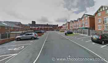 Mercedes car 'deliberately' set on fire in Bolton street