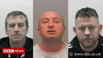 Newcastle United fans jailed for storming Burnley pub