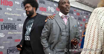 Tributes to Michael K. Williams