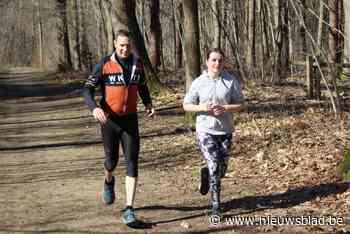 Tiende bosloop en wandeling steunt Kom Op Tegen Kanker
