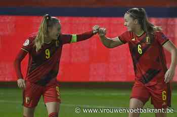 WK 2023: selectie voor eerste kwalificatieduel bekend gemaakt