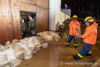 Plauener CDU fordert ein Hochwasser-Management für das Stadtgebiet - Freie Presse