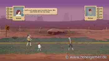 Das Survival-Management-Spiel Sheltered gibt es demnächst kostenlos - Rebelgamer.de