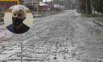 Esquel: Pavimentarán la calle Gobernador Tello - Red43