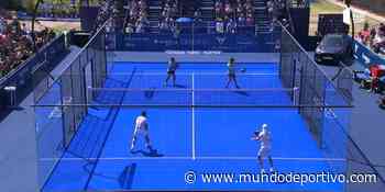 ¡Un punto de orquesta con redoble final de un enorme Juan Tello! - Mundo Deportivo
