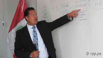 Fiscal Omar Tello: “Colaboradores eficaces han ofrecido elementos de convicción” sobre Dinámicos del Centro - RPP Noticias