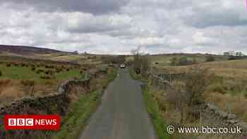 Motorcyclist dies in Slaidburn tractor crash