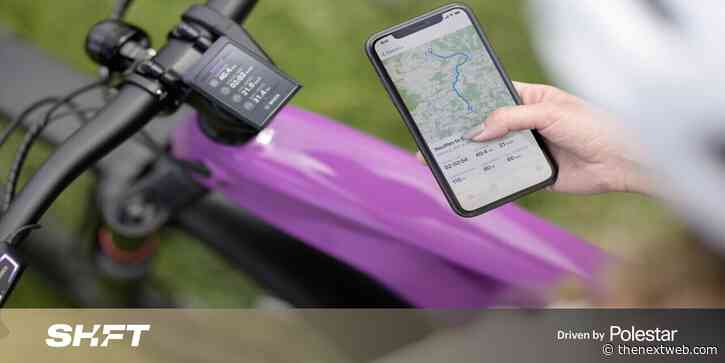 Bosch brings ebike personalization through smart hardware and OTA updates