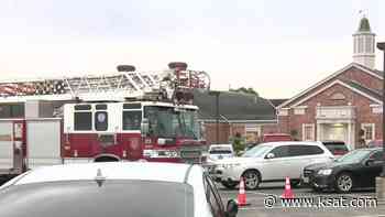 Austin firefighter who died from COVID-19 memorialized in San Antonio - KSAT San Antonio