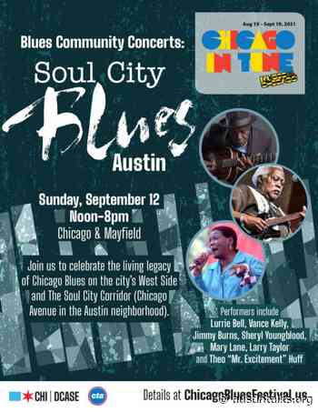 Blues festival comes to Austin | AustinTalks - AustinTalks