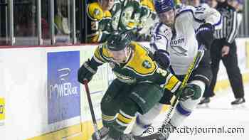 Sioux City Musketeers beat Austin Bruins in preseason game - Sioux City Journal
