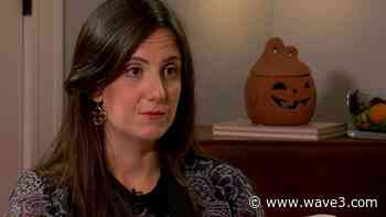 Whitney Austin: Louisville woman reflects on Fifth Third shooting 3 years after being shot 12 times - WAVE 3