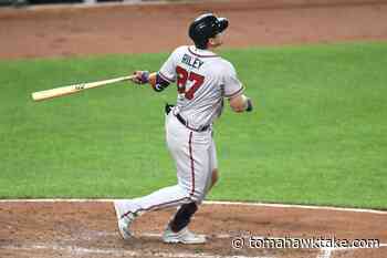 Atlanta Braves News: Austin Riley MVP Candidate - Tomahawk Take