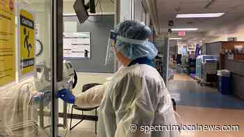 Austin region has zero available staffed adult ICU beds, state data shows - Spectrum News