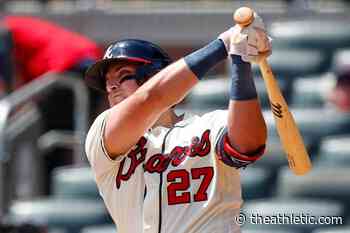 How Austin Riley became the Braves' most valuable player: Keith Law - The Athletic