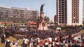 Statue of Christopher Columbus will be replaced by one of an Indigenous woman