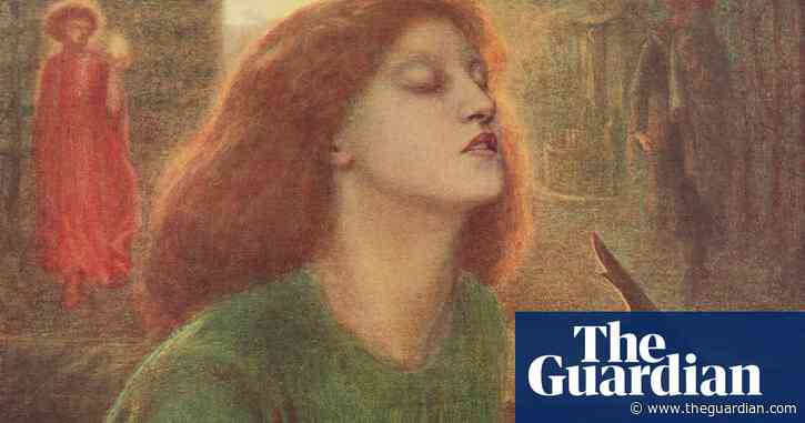 Muse and model or painter-poet? Elizabeth Siddal given fresh portrait