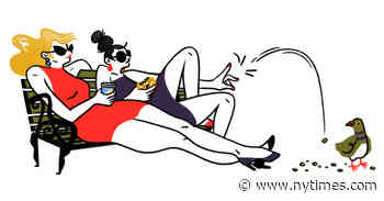 Moving to New York With Little Cash but Charm to Spare