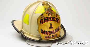 How One New York Firefighter Remembers 9/11 — and What He Learned