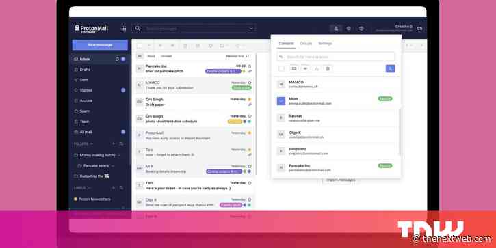 ProtonMail under fire for IP logging French environmental activist