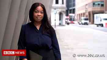 'Young, black people have to work three times as hard'