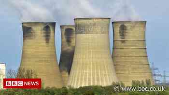 UK fires up coal power plant as gas prices soar