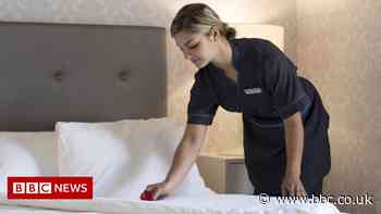 'A hotel without linen is not a hotel'