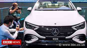 When is a motor show not a motor show?