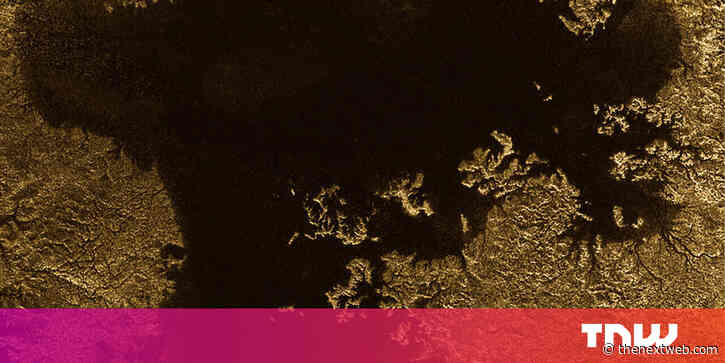 Space is full of spectacular geological structures: here are five of them