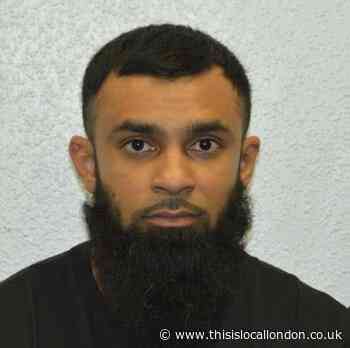 Jailed: London man shared extremist and terrorist material online