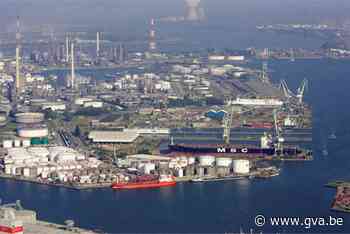 3 verstekelingen ontdekt op schip dat van Antwerpen kwam - Gazet van Antwerpen