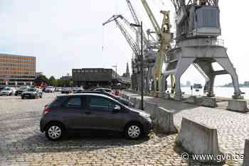 Bewoners krijgen gelijk in protest tegen plannen voor Rijnkaai - Gazet van Antwerpen