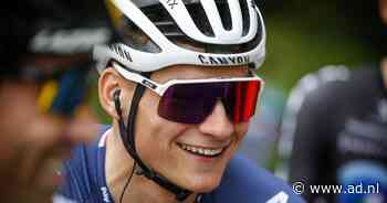 Van der Poel maakt rentree op de weg in Antwerpen - AD.nl