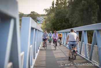 12% minder fietsers op Antwerps fietsnetwerk deze zomer: “Te... (Antwerpen) - Het Nieuwsblad