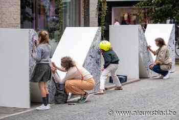 Openingsweekend ModeMuseum trekt 4.800 bezoekers: “Vooral ro... (Antwerpen) - Het Nieuwsblad