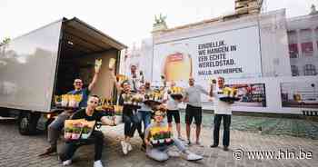 Festival 'Zuiderburen' zet het Antwerpse Zuid in de bloemetjes - Het Laatste Nieuws